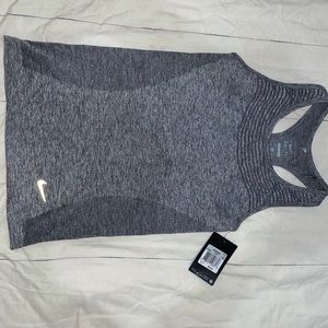 Nike seamless tank top